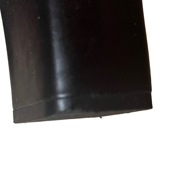 Marc Fisher Viviene Block Heel Slip On Dress Pumps Leather Classic Black Size 5M - Picture 7 of 10